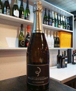 CHAMPAGNE BILLECART SALMON LE RESERVE