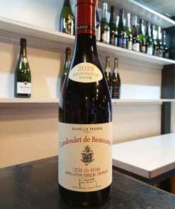 COUDOULET DE BEAUCASTEL COTES DU RHONE 2023