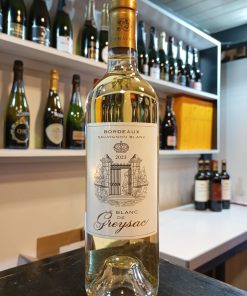LE BLANC DE GREYSAC SAUVIGNON BLANC 2023 BORDEAUX