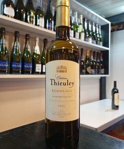 CHATEAU THIEULEY BORDEAUX SAUVIGNON SEMILLON 2023