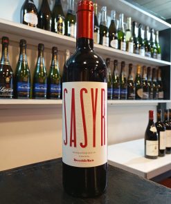 SASYR SANGIOVESE SYRAH 2023