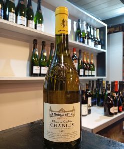 MOREAU & FILS GLOIRE CHABLIS 2022