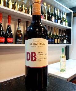 DE BORTOLI FAMILY SELECTION SHIRAZ CABERNET SO23