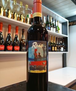 ON THE ROAD E80 2024