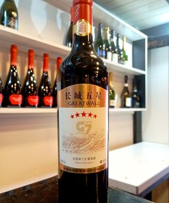 GREAT WALL CABERNET SAUVIGNON