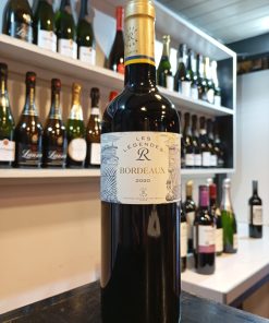 LES LEGENDS BORDEAUX 2020