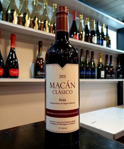 MACAN CLASICO RIOJA 2021
