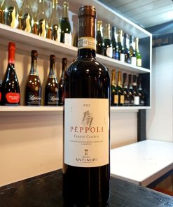PEPPOLI CHIANTI CLASSICO ANTINORI 2023 / 2024