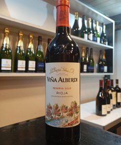 VIÑA ALBERDI RESERVA 2020 RIOJA