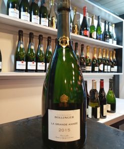 CHAMPAGNE BOLLINGER LA GRANDE ANNE 2015
