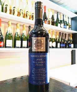 BARREL ESTATE SHIRAZ 2023
