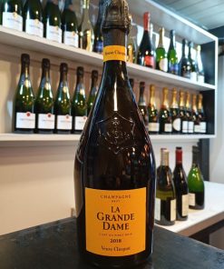 CHAMPAGNE LA GRANDE DAME BRUT 2018 L ART DU PINOT NOIR