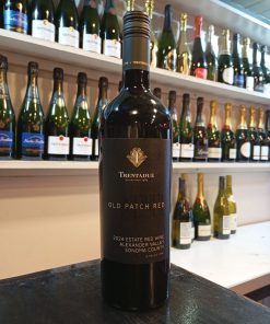 TRENTADUE OLD PATCH RED 2024