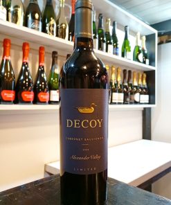 DECOY CABERNET SAUVIGNON 2023 ALEXANDER VALLEY LIMITED
