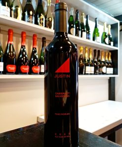 JUSTIN CABERNET SAUVIGNON PASO ROBLES 2023