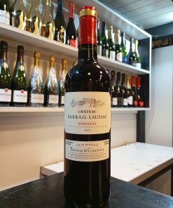 CHATEAU BARRAIL LAUSSAC BORDEAUX 2023