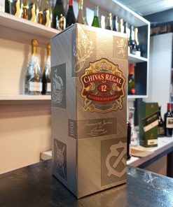WHISKY CHIVAS REGAL 12 BLENDED SCOTCH