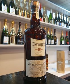 WHISKY DEWARS BLEND SCOTCH 18 YEARS
