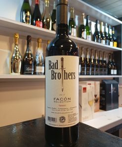 BAD BROTHERS FACON TANNAT 2017