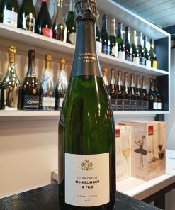 CHAMPAGNE M.HASLINGER & FILS BRUT