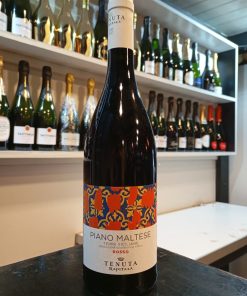 PIANO MALTESE TERRE SICILIANE ROSSO TENUTA RAPITALA 2022