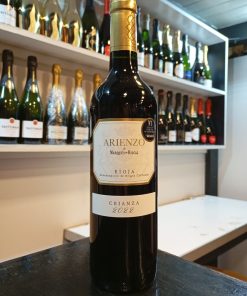 ARIENZO DE MARQUES DE RISCAL CRIANZA RIOJA 2022