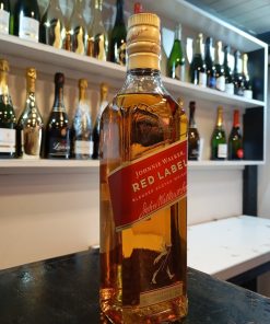 WHISKY JOHNNIE WALKER RED LABEL 750 ML