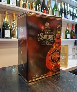 WHISKY JOHNNIE WALKER SWING BLEND SCOTCH