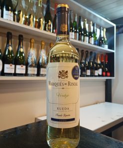MARQUES DE RISCAL VERDEJO RUEDA 2024