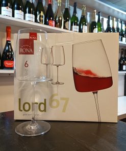 COPAS VINO 670 ML LORD