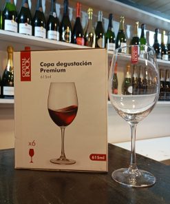 COPAS DEGUSTACION PREMIUM 615 ML