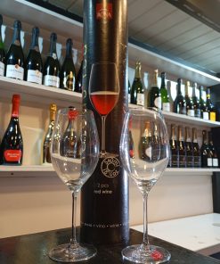 SET 2 COPAS VINO 540 ML CHATEAU RED RONA