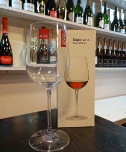 COPAS VINO 450 ML CAJA INDIVIDUAL