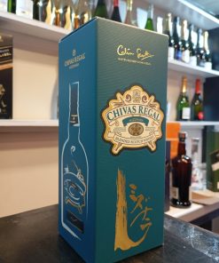 WHISKY CHIVAS REGAL MIZUNARA