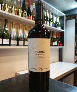 PILUNA PRIMITIVO SALENTO 2022