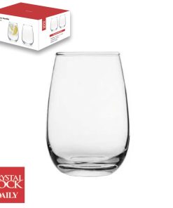 VASOS DEGUSTACION BOMBE 400 ML PACK 6 UNIDADES