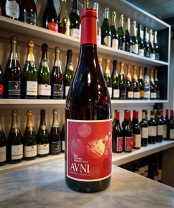 AVNI LINGUA FRANCA PINOT NOIR 2024 VILLAMETTE VALLEY