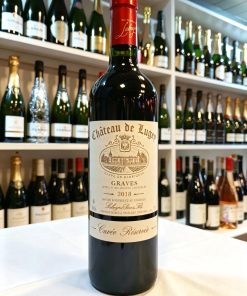CHATEAU DE LUGEY GRAVES 2018