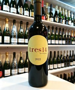 TRES14 TINTO DE GARAGE MALBEC 2022