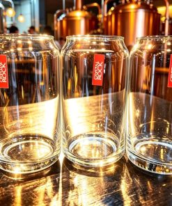 VASOS LATA CERVEZA C/C LISO 500ML