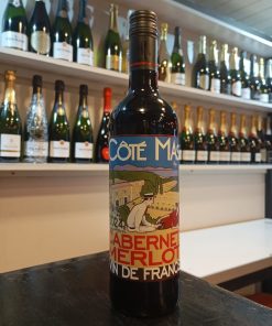 COTE MAS CABERNET SAUVIGNON MERLOT 2024