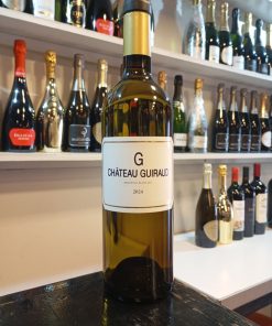 CHATEAU GIRAUD BORDEAUX BLANC SEC 2024