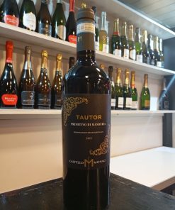 TAUTOR PRIMITIVO DI MANDURIA 2022 CASTELLO MONACI