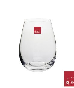COPA DE VINO SIN PIE RONA PACK 6 UNIDADES