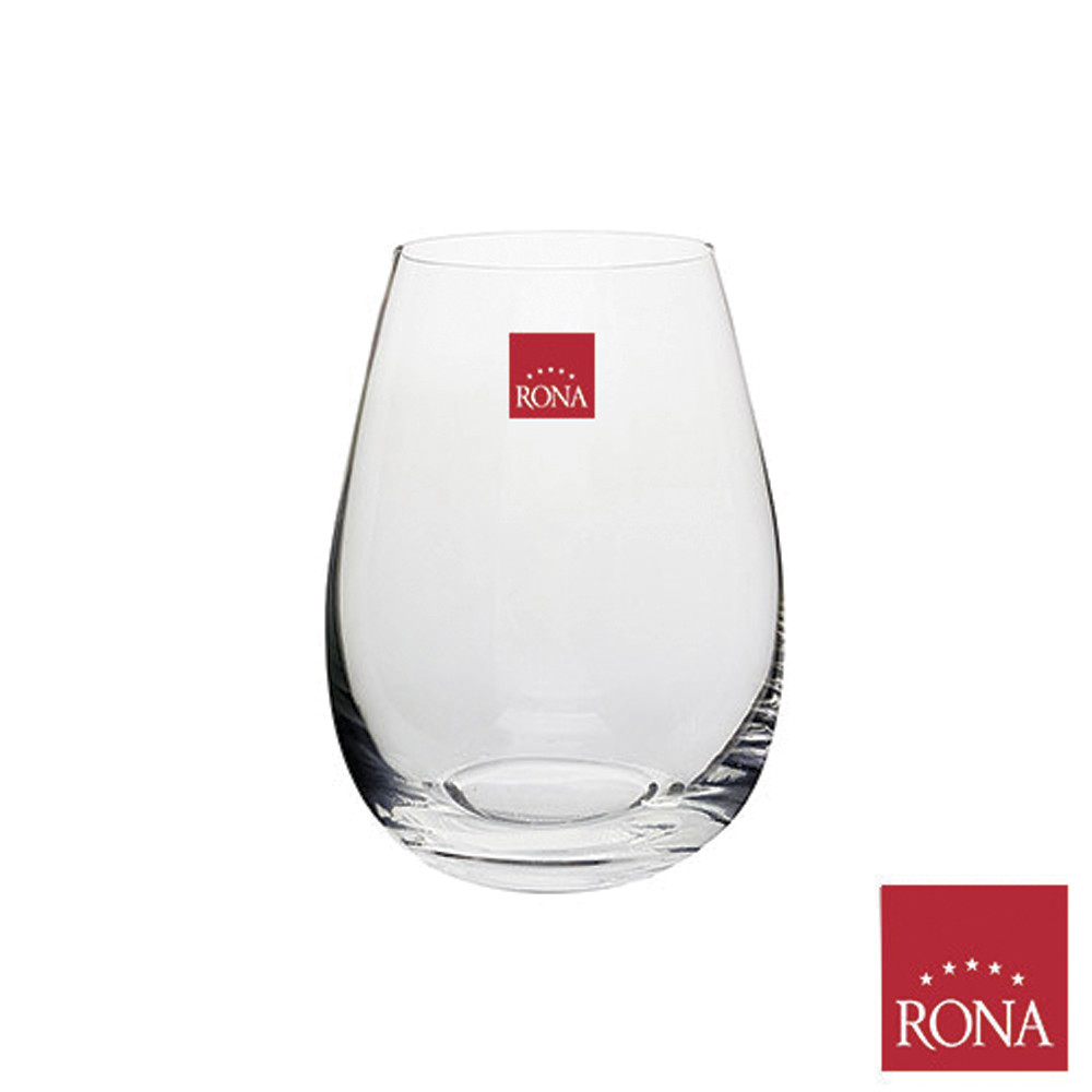 COPA DE VINO SIN PIE RONA