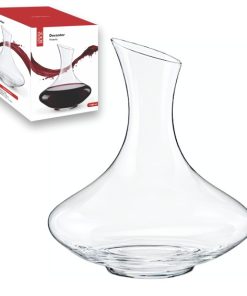 DECANTER VIDRIO CRYSTAL ROCK