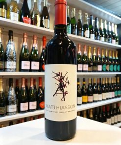 MATTHIASSON CABERNET SAUVIGNON 2021