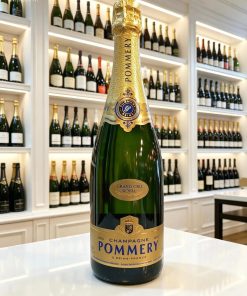 CHAMPAGNE POMMERY GRAND CRU ROYAL BRUT MILLESIME 2015