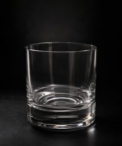 VASO RECTO WHISKY CRISTALERIA SAN CARLOS