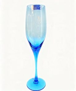 COPA SPARKLING WINE BLADES SKY LINE CRISTALERIA SAN CARLOS